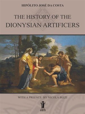 cover image of The History of the Dionysian Artificers